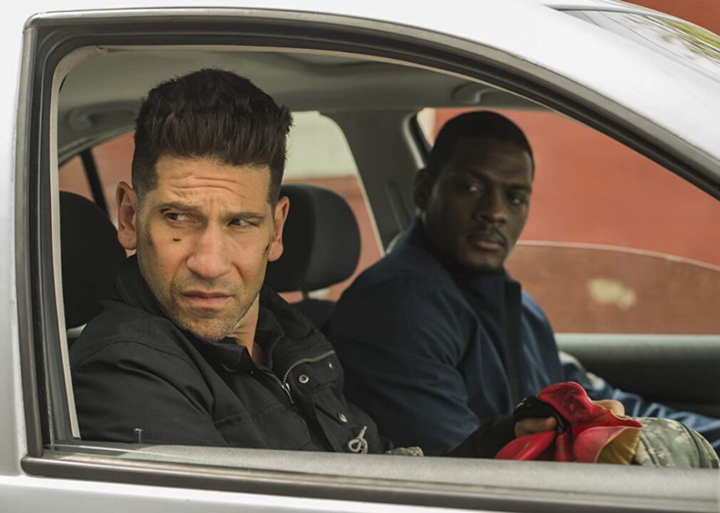 #28. The Punisher (2017–19)